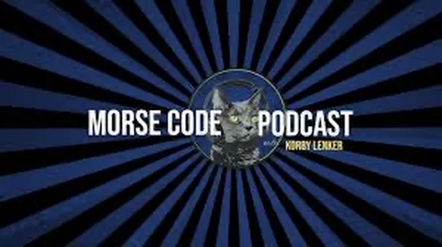 Morse Code Podcast