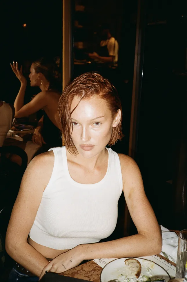 Models and Rockstars on Film