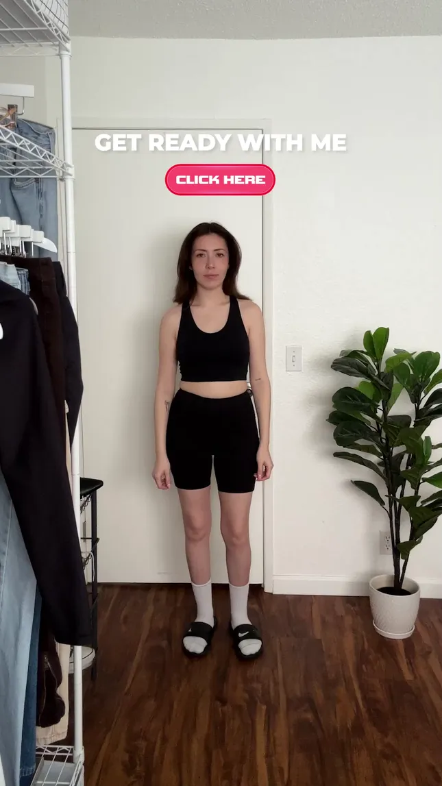 GRWM NSF Clothing Content