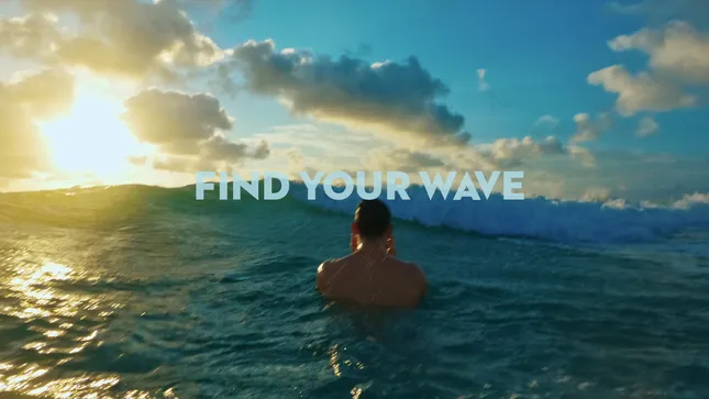 Miami Beach: Find Your Wave Campaign