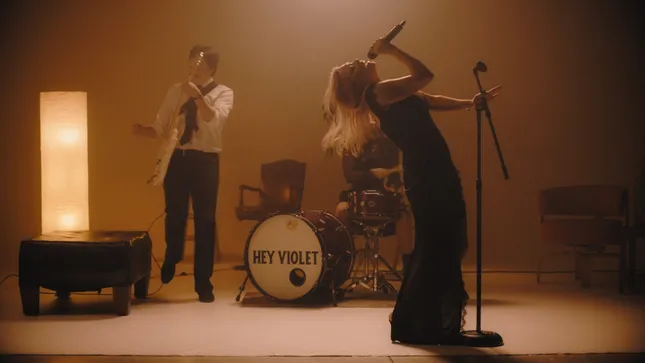 “Hazy” - Hey Violet