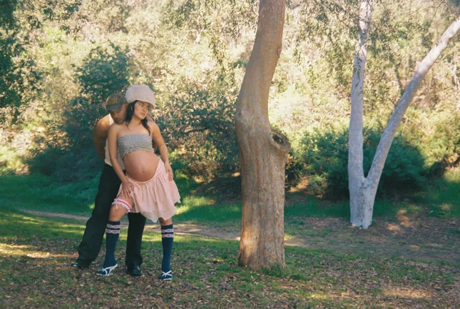 SoFTT for i-D Magazine SS 2026 issue#376