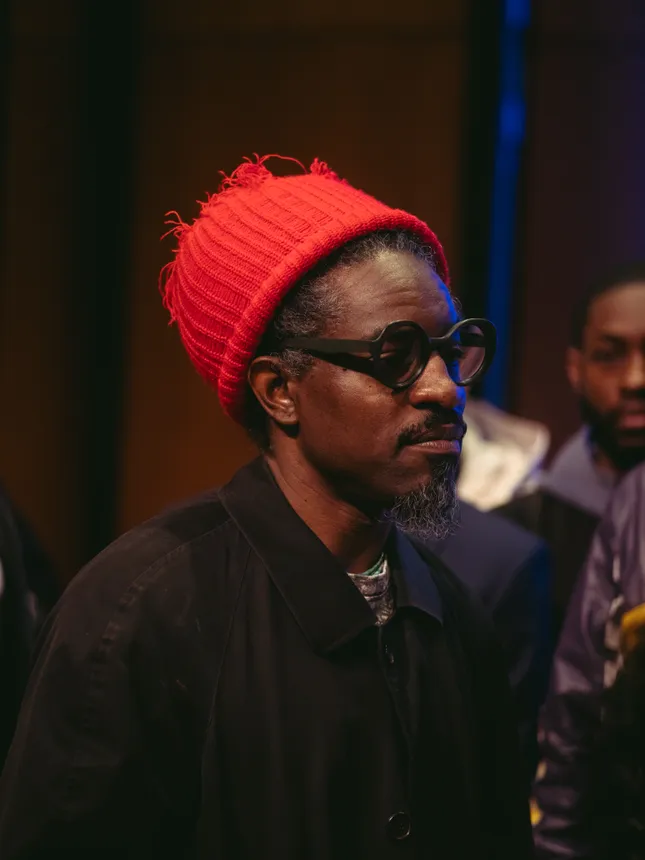 Andre 3000 for Morehouse