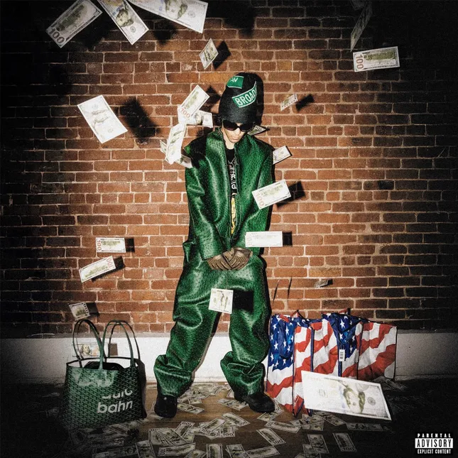 Cabbage - P2 (album cover art work)