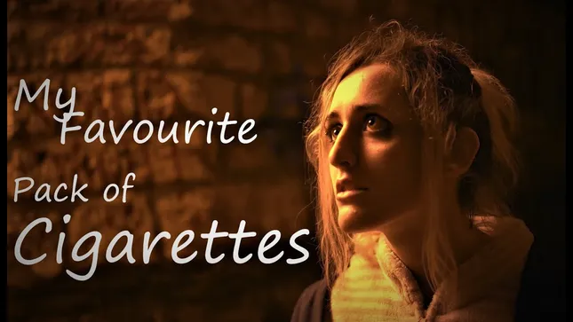 My Favourite Pack of Cigarettes