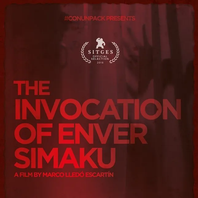 The Invocation Of Enver Simaku
