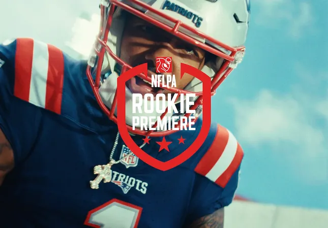 nflpa - rookie premiere 2024