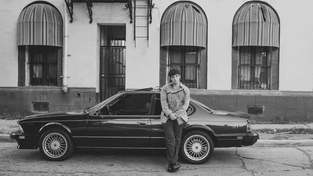 LAUV x Flaunt Magazine