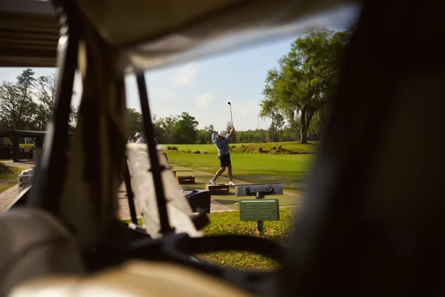 Random Golf Club - Cabot Citrus