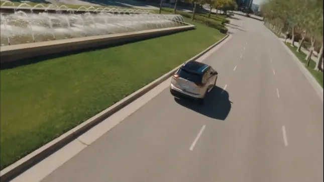 Nissan (Drone Footage)