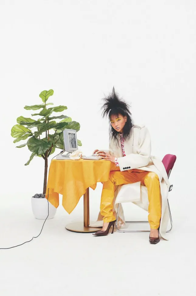 Project image