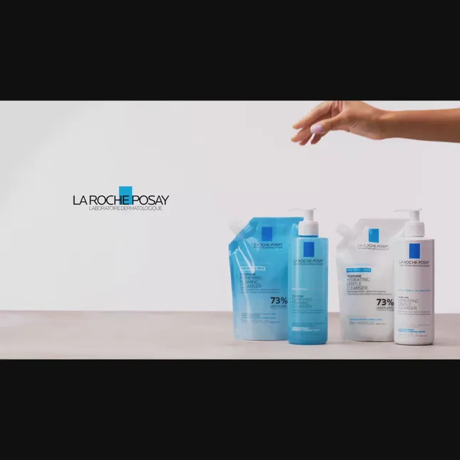 LaRoche Posay Refills \ Color Grading