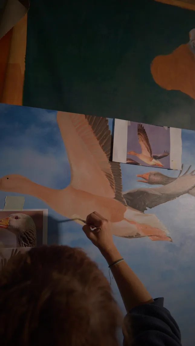 Alessandra Puppola’s Social Media Content