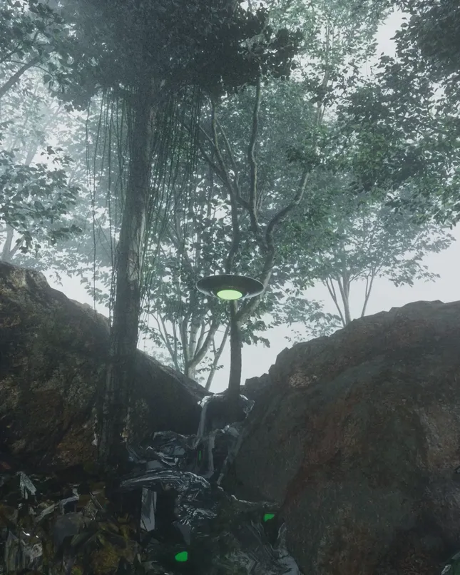 Stoned Ape 3D Animation Product Release