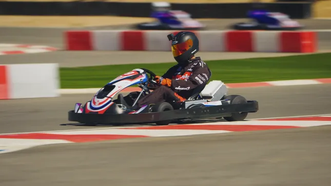 K1 Speed World Championships - Team Canada