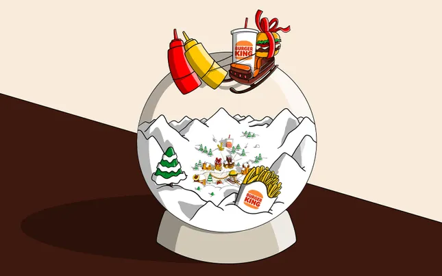 THE.OGARNO X BURGER KING