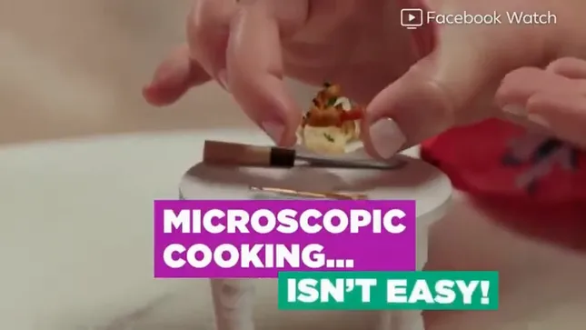 Tiny Food Fight