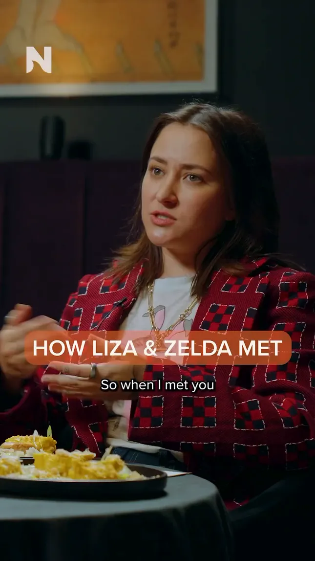 NextShark presents: A Lunch Date with Liza and Zelda