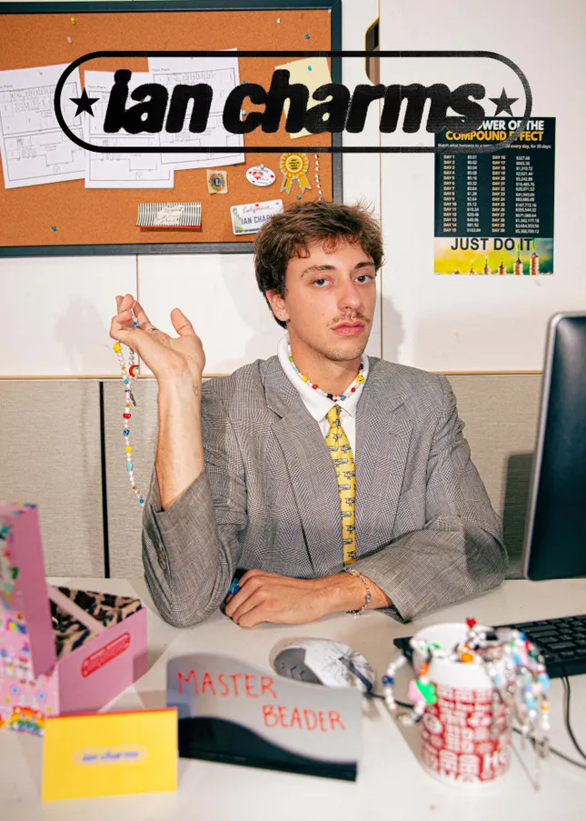 Ian charms campaign