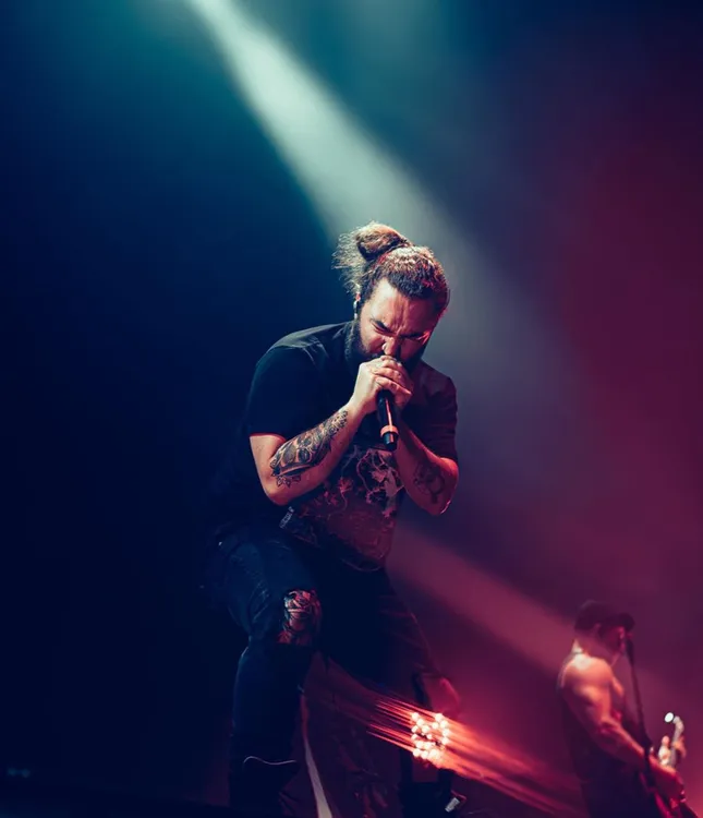 I Prevail - October 2023