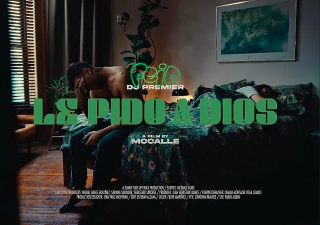 Le Pido A Dios - Feid