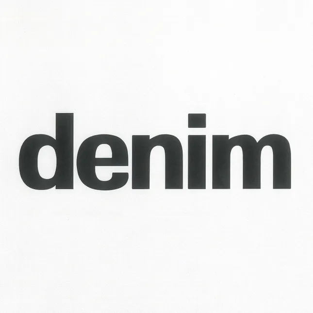 Produced by Denim