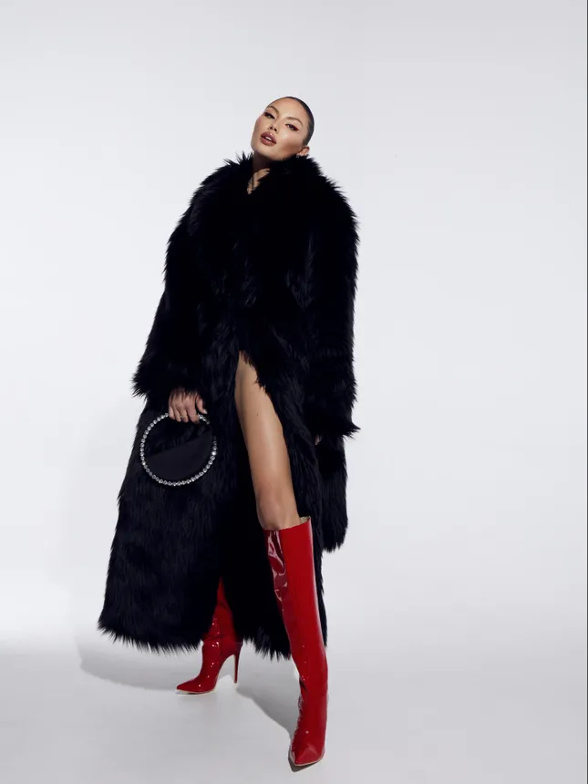 Marie Claire Cover Story