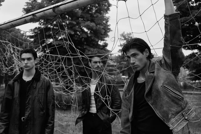 The Pack for Boys By Girls magazine