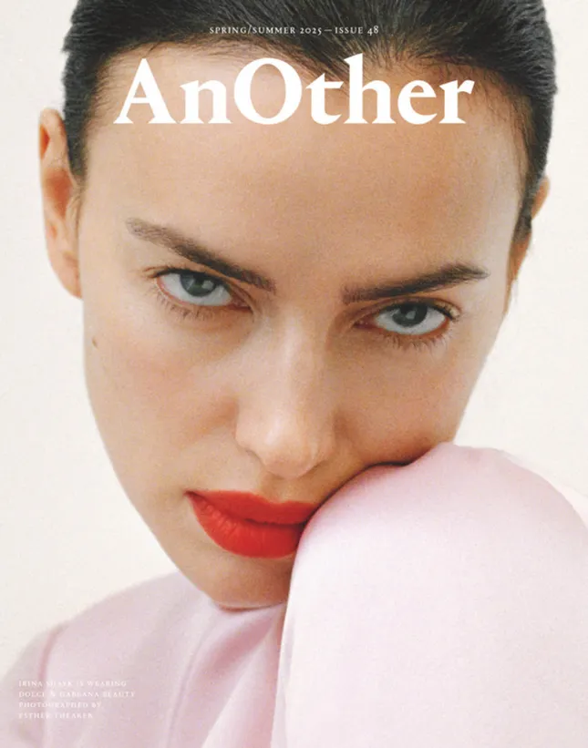 Another Magazine Spring/Summer 2025