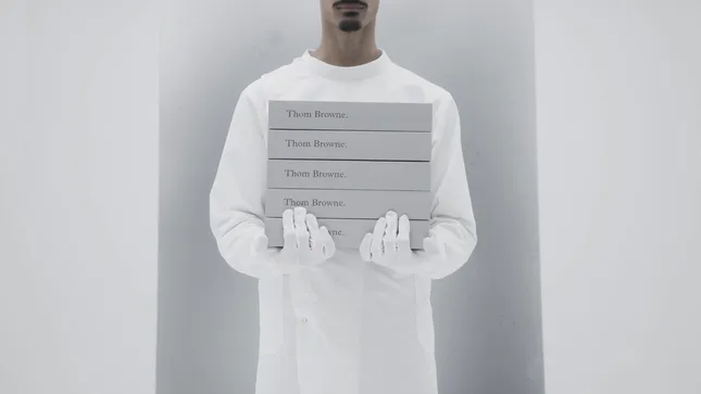 SSENSE XX: Thom Browne Book