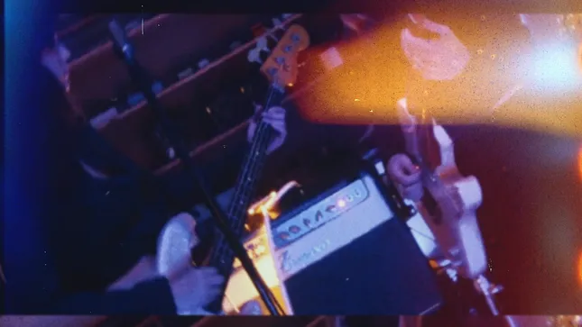 Beau - What Are You Doing to Me (teaser)