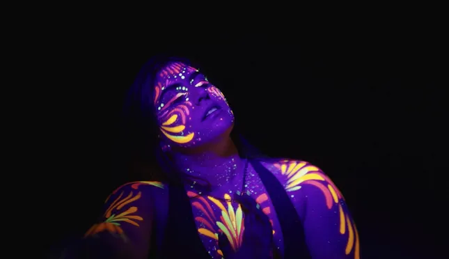 BRKLYN Visualizer “You’re All Drunk”