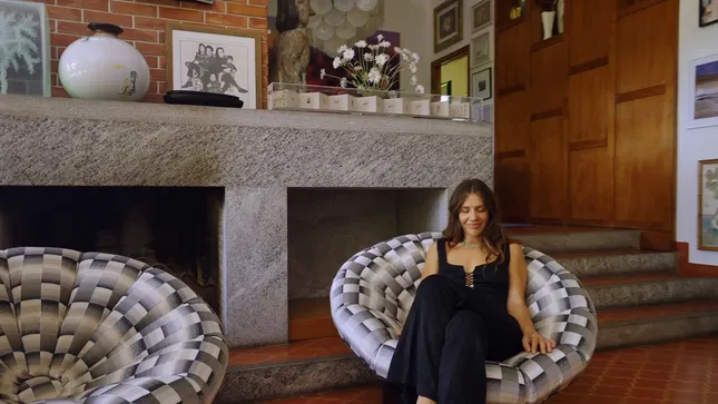 AD Visits with Margherita Maccapani Missoni