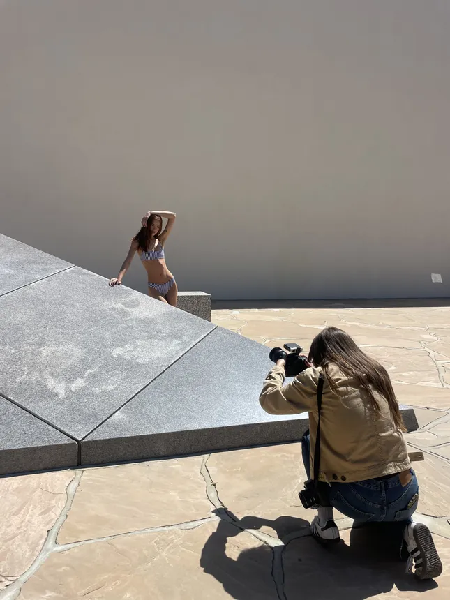 Project image