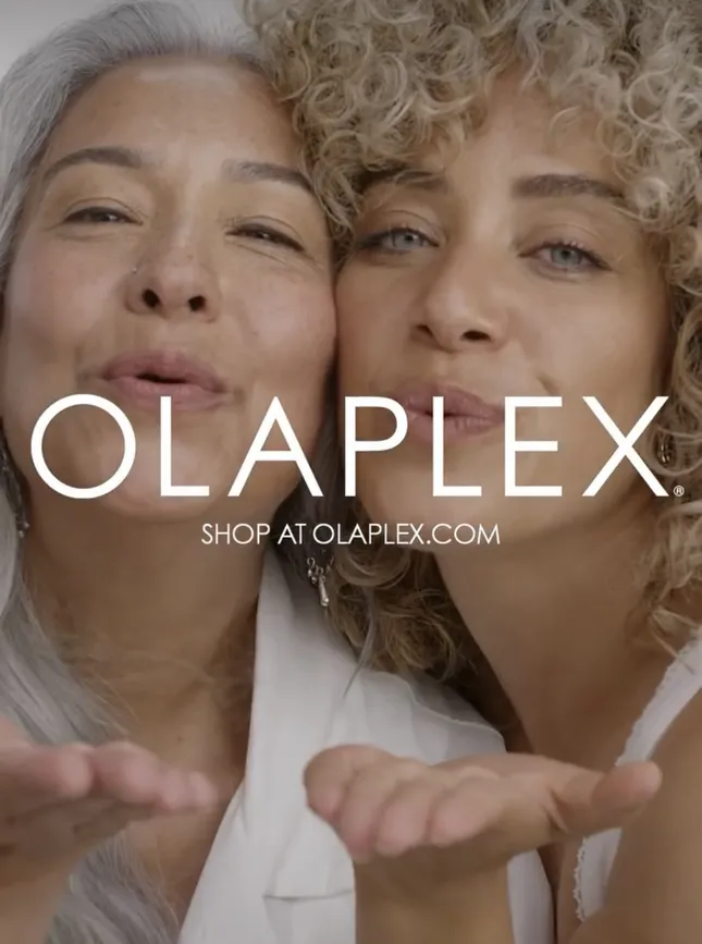 Olaplex Commercial