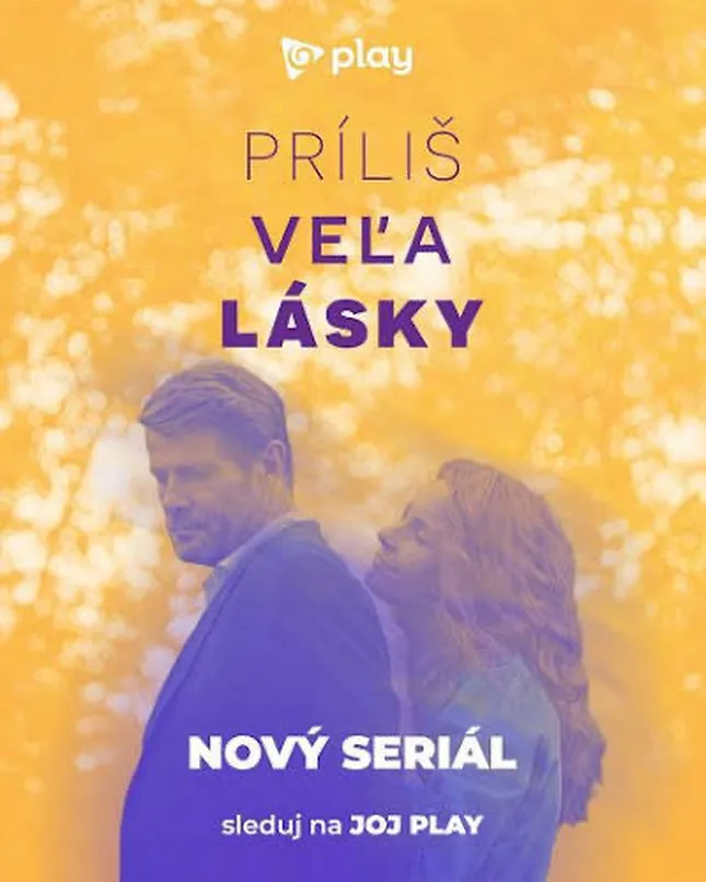 Príliš veľa lásky