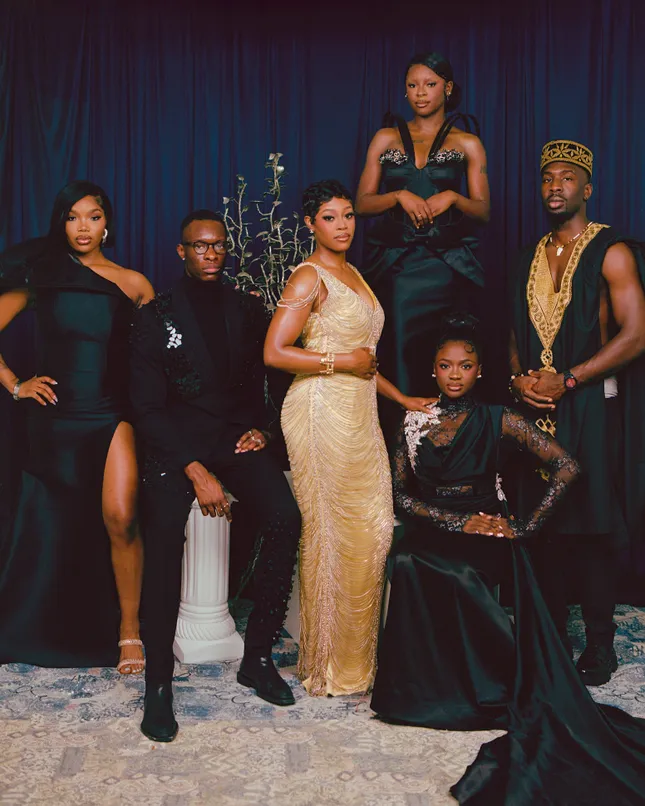 OLD MNY STUDIO - Press Photos