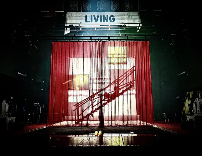 Staatstheater Mainz, Opening Night