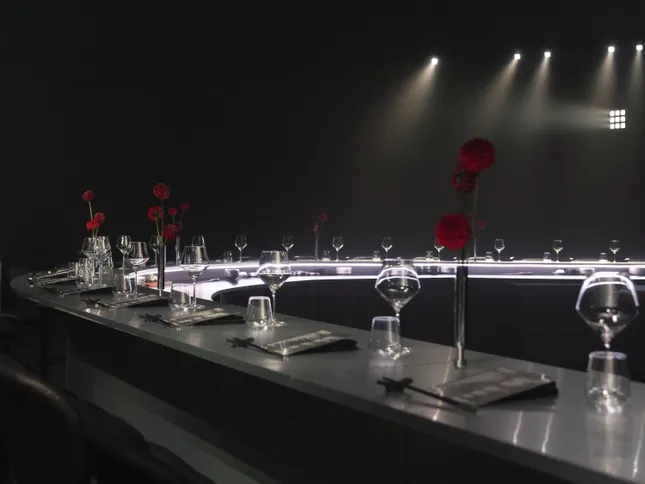 Apple TV  x Beats By Dre F1 Dinner