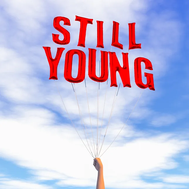 Animated Cover Art - Kartoon “Still Young”