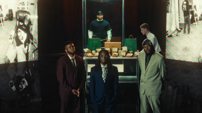 Uber Eats x ShakeShack x AMP - FANUM TAX