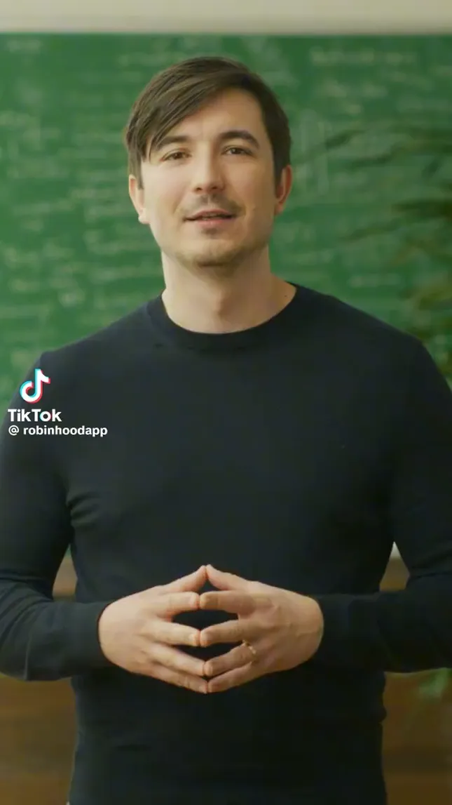 Robinhood Tiktok