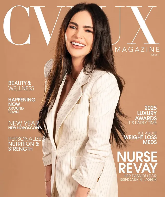 CVLUX Magazine