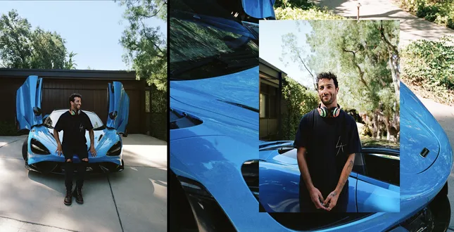 Beats By Dre x Daniel Ricciardo