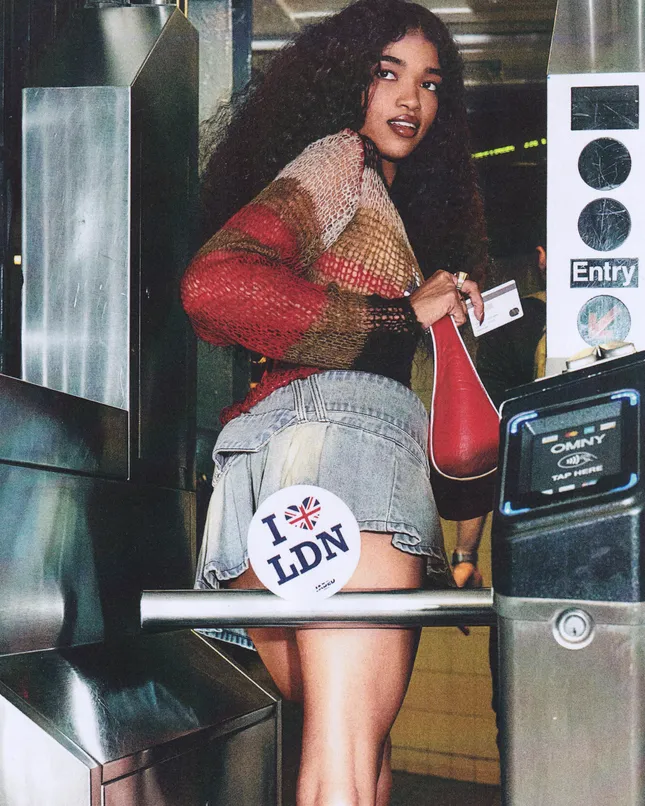 Jaded london campaign