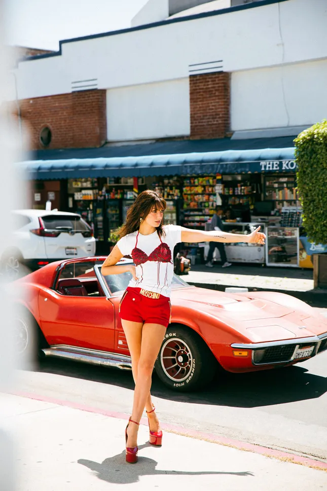Fairfax Beverly