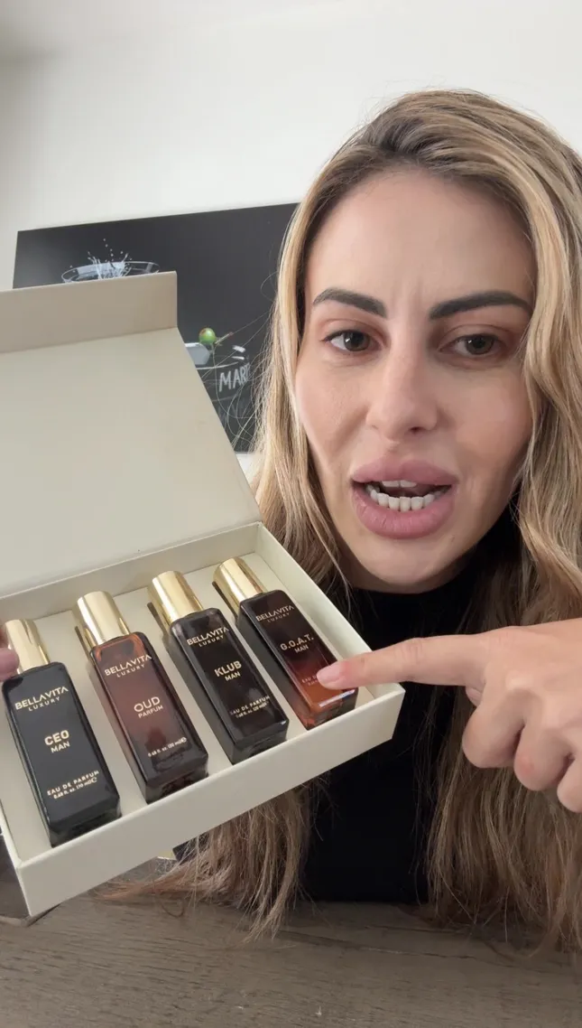 Bella Vita Luxury Social Media Campaign