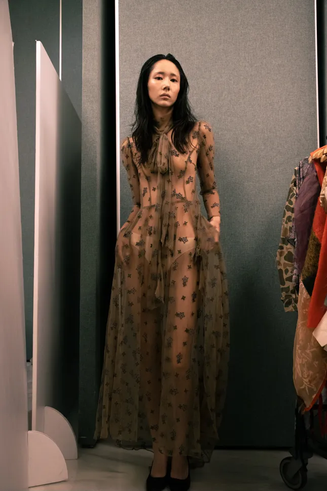 BTS For Milan Fashion Week S/S 2025