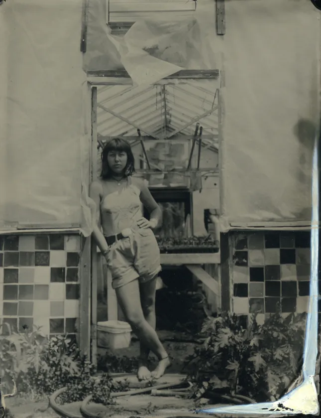 Wet Plate Collodion (ambrotypes & tintypes)