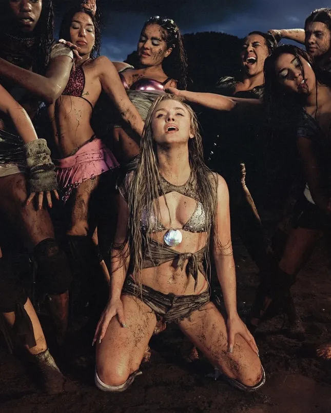 ZARA LARSSON | COVER ART ‘PRETTY UGLY’